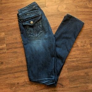 MEK Denim bootcut 27/34
